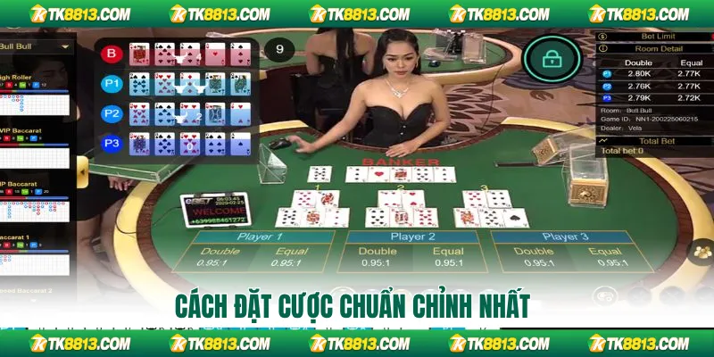 Cách đặt cược chuẩn chỉnh nhất Cách đặt cược chuẩn chỉnh nhất