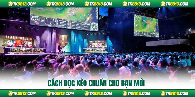 Cách đọc kèo chuẩn cho bạn mới Cách đọc kèo chuẩn cho bạn mới