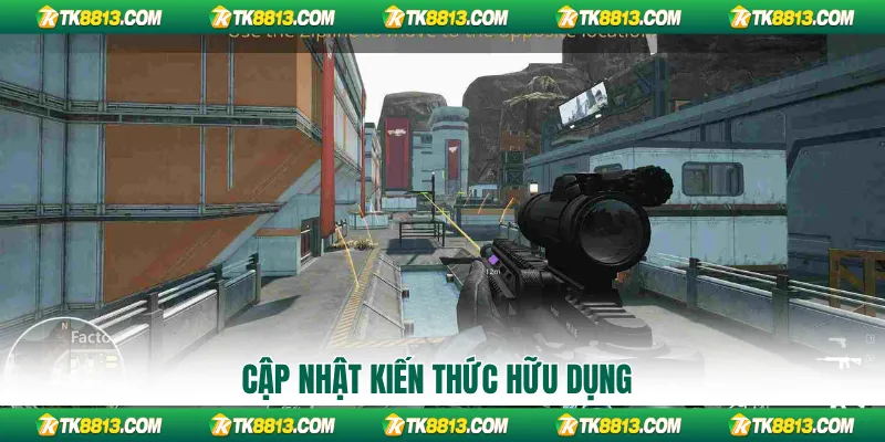 Cập nhật kiến thức hữu dụng