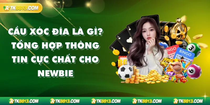 Cầu Xóc Đĩa Là Gì? Tổng Hợp Thông Tin Cực Chất Cho Newbie