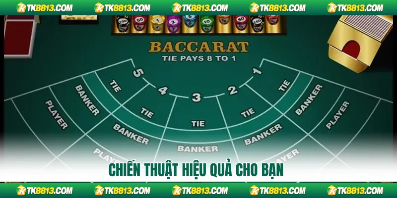 Chiến thuật hiệu quả cho bạn