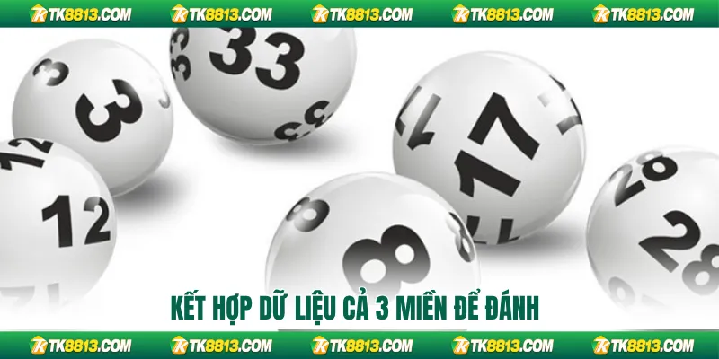 Kết hợp dữ liệu cả 3 miền để đánh