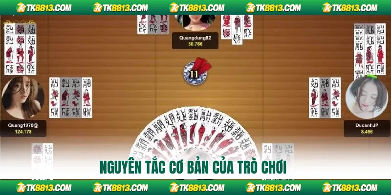 Nguyên tắc cơ bản của trò chơi