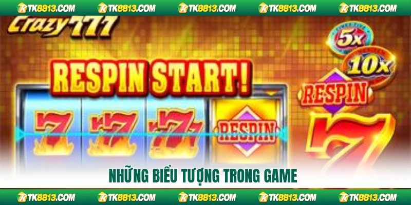 Những biểu tượng trong game