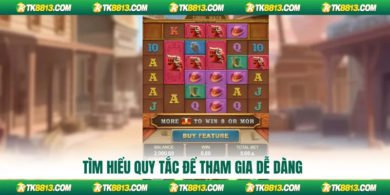 Tìm hiểu quy tắc để tham gia dễ dàng Tìm hiểu quy tắc để tham gia dễ dàng