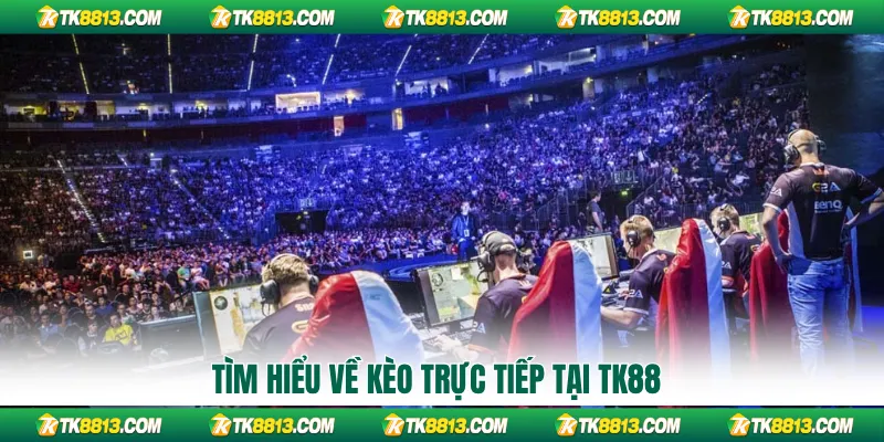 Tìm hiểu về kèo trực tiếp tại TK88