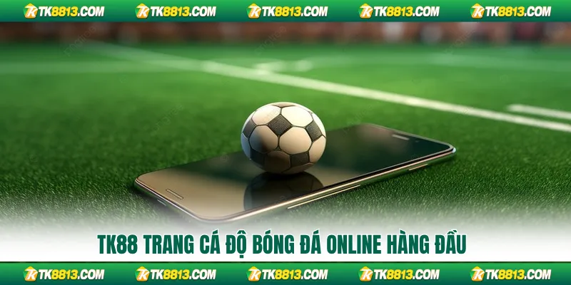 TK88 trang cá độ bóng đá online hàng đầu