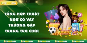 Tổng Hợp Thuật Ngữ Cờ Vây Thường Gặp Trong Trò Chơi Tổng Hợp Thuật Ngữ Cờ Vây Thường Gặp Trong Trò Chơi